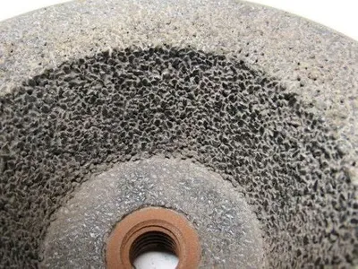 LAWSON PRODUCTS 85573 6"/ 4-3/4" X2 Cup Shaped Grinding Wheel Aluminum Oxide