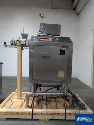 USED Gabler-KG WLS GABLER Mirrored Extruder System