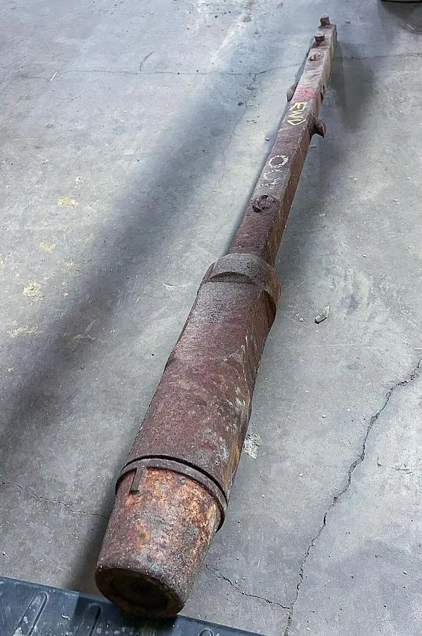Used SPANG & COMPANY CENTER ROPE SPEAR FOR CABLE TOOL DRILL RIG Drilling Attachments Pennsylvania US | East West Machinery & Drilling #1417771