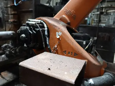 Used 2013 _UNKNOWN_ _UNKNOWN_ Die Casting Machines RO | Apex Group #1552186