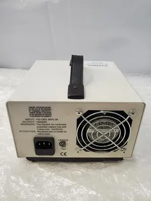 USED FOSTEC 20560 115-120V 60HZ 3A