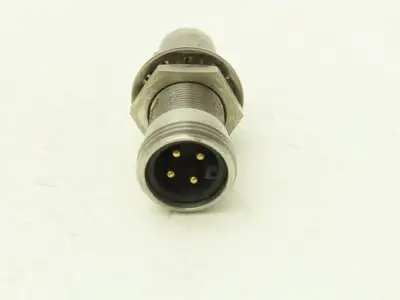 Allen Bradley 871TM-DH8NP18-N4 Proximity Sensor Inductive NO 10-30vdc 200mA