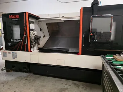 2020 MAZAK QTN-350-MY CNC Lathes | Tight Tolerance Machinery (1)
