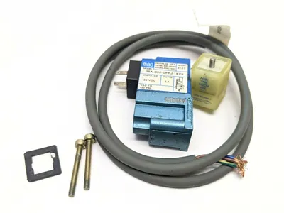 USED MAC VALVES SOLENOID VALVE