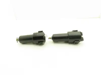 Wilkerson M16 04 M00 B K L16-04-G00 K Pneumatic Air Lubricator/Filter Set 2 Pcs
