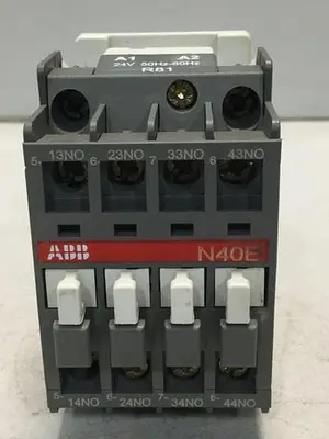 USED ABB N40E