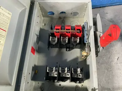 Used SIEMENS HF362 Switchgears Ohio US | HGR 24 #1314193