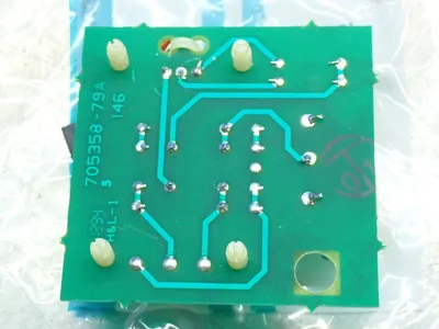 New | in-Stock RELIANCE ELECTRIC 0543791 Printed Circuit Boards (PCB) Ohio US | HGR 24 #904442