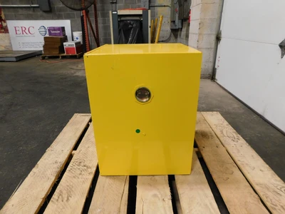 Used Justrite _UNKNOWN_ Hazardous Storage Units Ohio US | Equipment Recovery Corp. #1331292