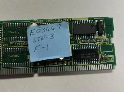 New | in-Stock FANUC A20B-2900-0103/03 Misc Electrical & Power Parts | Surplus Asset Holdings #1217895