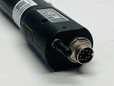 USED ATLAS COPCO HANDHELD TRANSDUCERIZED SCREWDRIVER 8432 0845 70