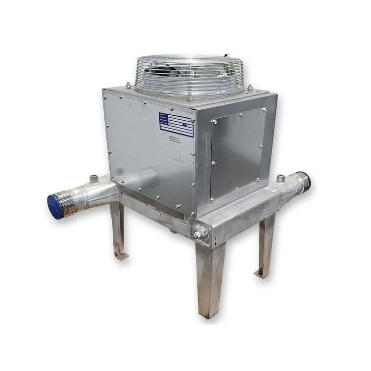 New | in-Stock XCHANGER AA-250 Heat Exchangers West Virginia US | JM Industrial #491139