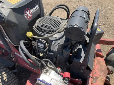 USED 2016 EXMARK VANTAGE