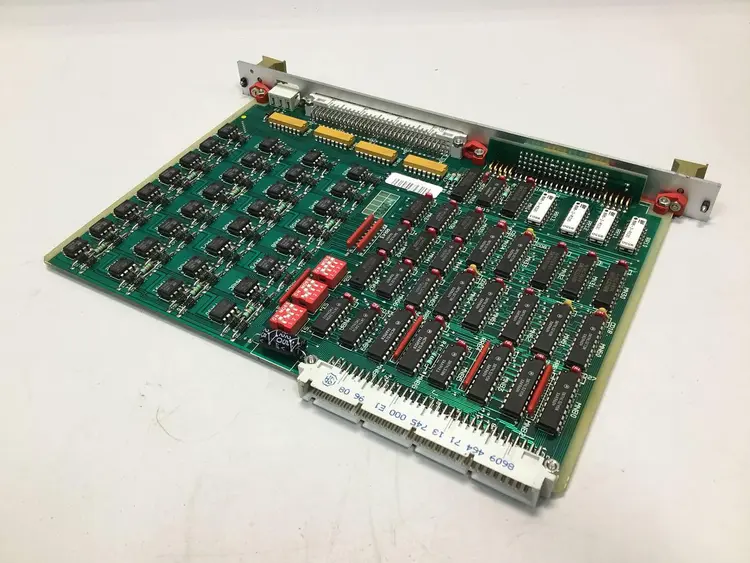 Used SEPRO ROBOTIQUE 07S0095104/A Circuit Boards Michigan US | Ideal Machinery #596694
