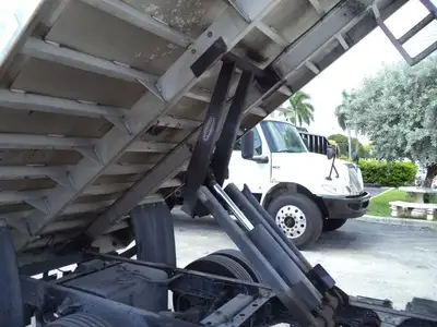 Used 2021 ISUZU _UNKNOWN_ Dump trucks Florida US | TLC Truck & Equipment #1568874