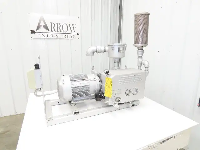 Used BUSCH _UNKNOWN_ Vacuum Pumps Indiana US | Arrow Industrial #1367441