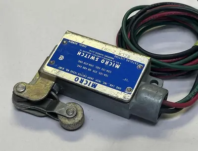 Used HONEYWELL BZLN-2-RH3 Miscellaneous Equipment (Electrical & Power) | Surplus Asset Holdings #1195984