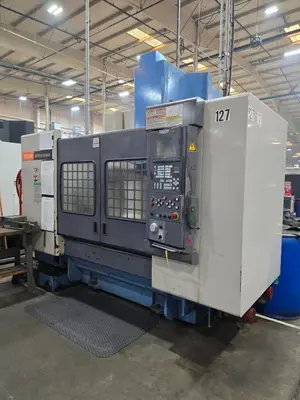 2001 MAZAK MTV-515/40N Vertical Machining Centers | Toolquip, Inc. (3)