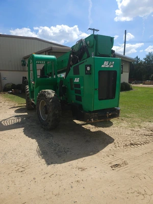 Used 2017 JLG G10-55A Misc Forklifts Georgia US | Proxy Equipment #1481543