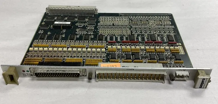 Used SEPRO 07S01061 A I/O Boards & Replacement Parts Ohio US | Surplus Asset Holdings #1233844