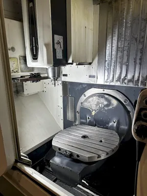 USED 2017 DMG MORI CMX 50 U
