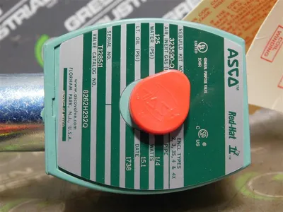USED ASCO 8262H232Q
