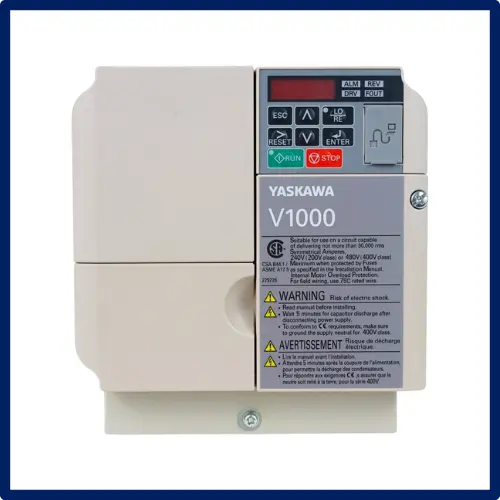 NEW YASKAWA CIMR-VB4A0004BAA