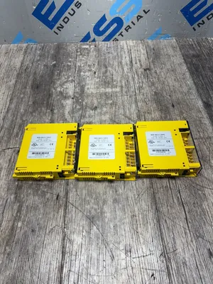 Used FANUC A03B-0819-C104#D PLC Input & Output South Carolina US | ESS Industrial Equipment Sales #1251268