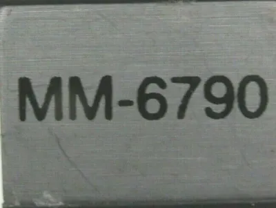 USED MICRO MEMORY MM-6790 MEMORY BOARD MM6790
