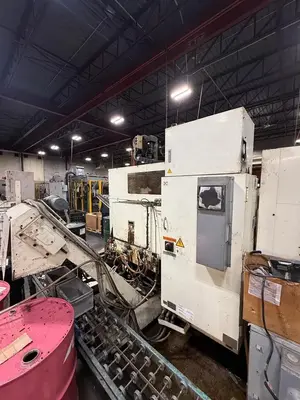 Used FUJI FS-4 CNC Lathes Ontario CA | Aucto #782743