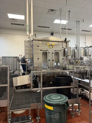 Used 2018 _UNKNOWN_ _UNKNOWN_ Can Seamers South Carolina US | Beverage Industries #1359663