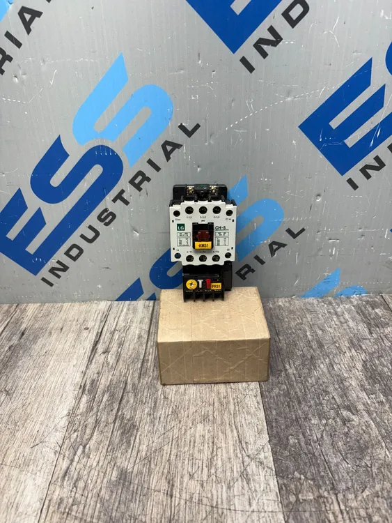 LG CH-5 & TH-5N Electrical/PLC/Automation | ESS Industrial Equipment Sales