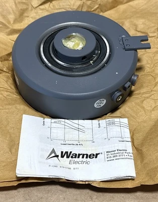 NEW Altra Motion / Warner Electric 5200-452-011