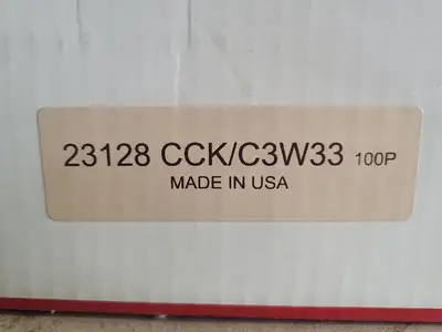 NEW SKF 23128 CCK/C3W33