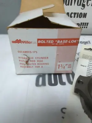 New | in-Stock MILLER 051-KR015-175 Pump & Valve Parts Ohio US | Surplus Asset Holdings #1241936