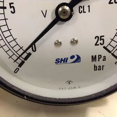 USED SHI S97-25M B