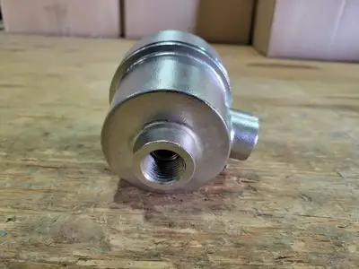 Temperature Sensor Connection Head