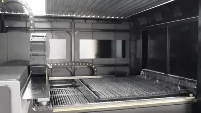 Laguna SmartShop® Laser | DLP Fiber Laser