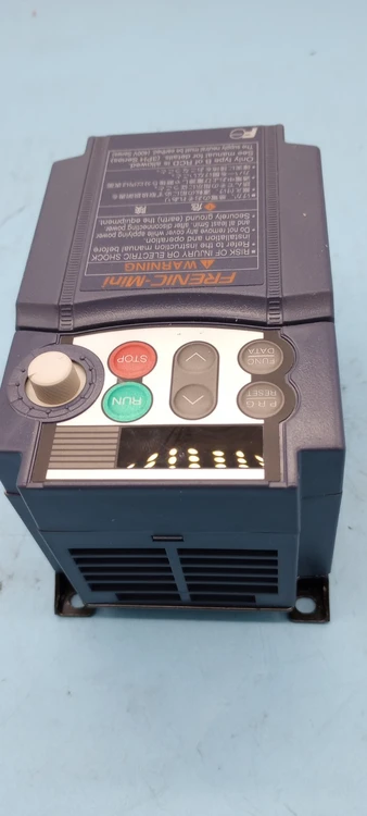 Used Fuji Electric FRNO.1C1S-2 J Variable Speed Drives Arizona US | ASSET CONVERSION SPECIALISTS, INC. #911631