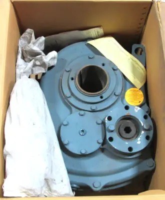 NEW DODGE 246520 REDUCER 6B TAPER HXT625T TXT6A 25.13:1
