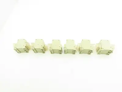 Fuji Electric CP33FS/30D Circuit Breaker Protector 30A 3 Pole 240V Lot of 6