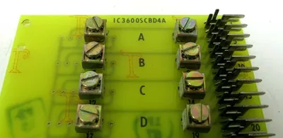 NEW GE FANUC PCB BOARD