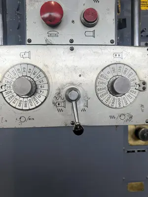 Used DEVLIEG 4K-60 Horizontal Table Type Boring Mills Ohio US | G-2000, Inc. #1063203