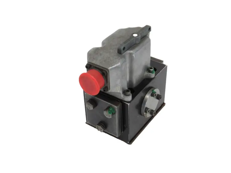 Used MOOG _UNKNOWN_ Valves/Fittings Michigan US | SB Industrial Supply #815786