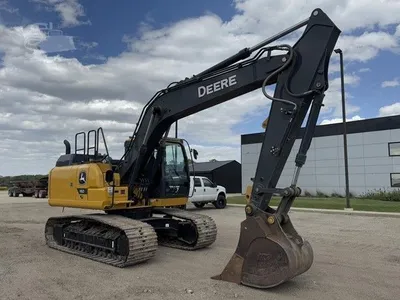 USED 2023 JOHN DEERE 160P