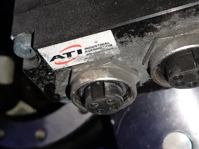 Robotic Tool Changers