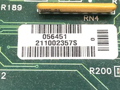 Used Waters Pump Driver PCB Module Rev E 56455 Printed Circuit Boards (PCB) Michigan US | Maverick Industrial Sales #1393572