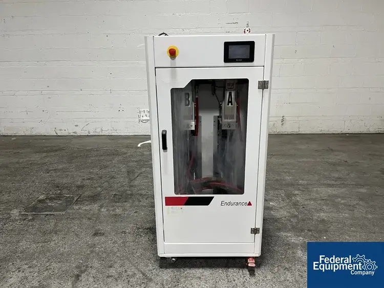 Used PVA PVA Meter-Mix Dispensing System, Model Endurance Feeders (Material Handling) Ohio US | Federal Equipment Company #127052