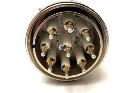 ST91 | SPS  High-Voltage Connector, Industrial Version, 9-Poles - Used
