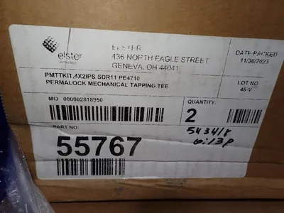 USED ELSTER 55767